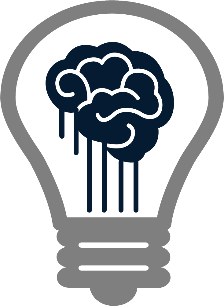 Light Bulb with Brin